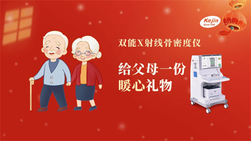 雙能X射線(xiàn)骨密度儀